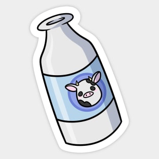 Sherry Bottle Sticker Sticker